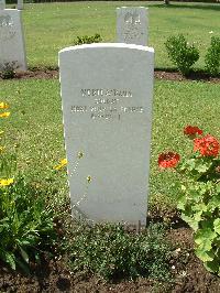 Heliopolis War Cemetery - Nebila Bama, 